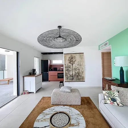 Vue Imprenable Sur La Baie De Lägenhet Calvi (Corsica)