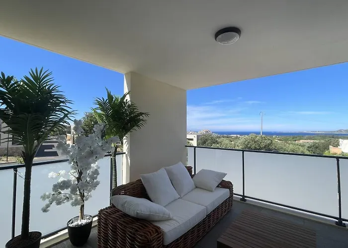 Vue Imprenable Sur La Baie De Apartment *