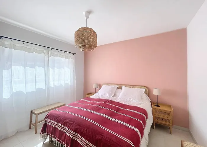 Apartment Vue Imprenable Sur La Baie De *