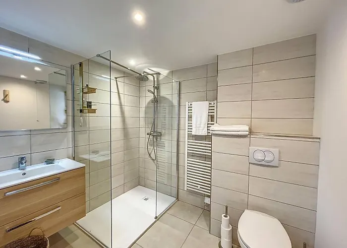 Apartment Vue Imprenable Sur La Baie De *
