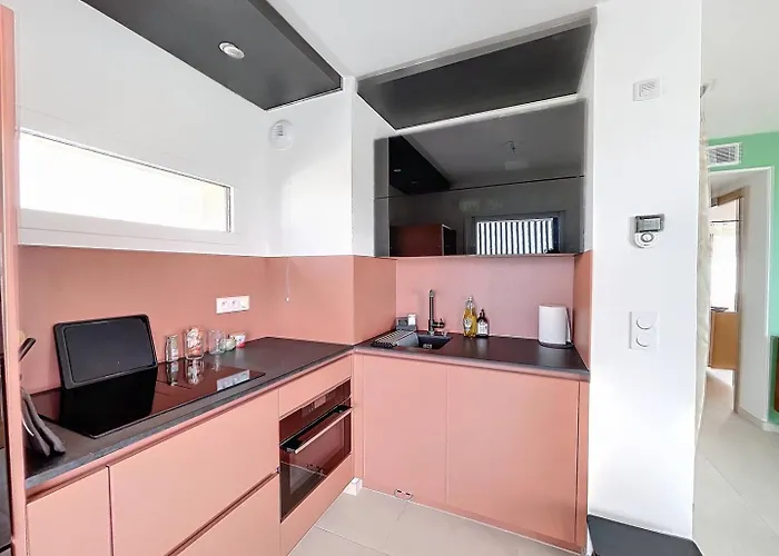 Vue Imprenable Sur La Baie De Apartment Calvi (Corsica)